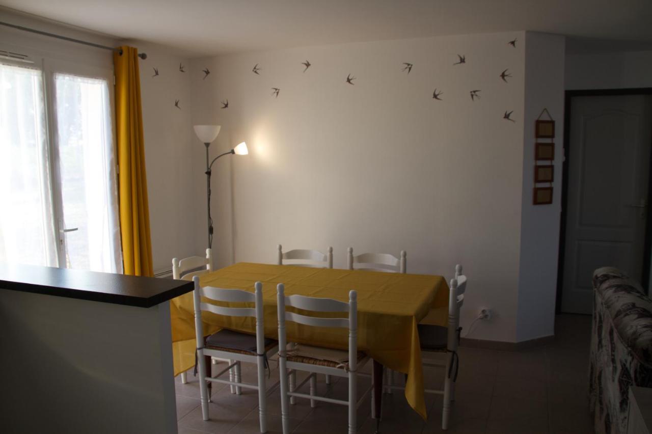 Les Lauriers De Lomagne Villa Lavit Exteriör bild